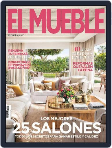 El Mueble May 1st, 2023 Digital Back Issue Cover