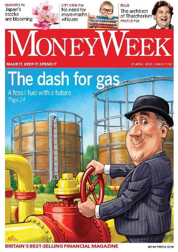 MoneyWeek April 21st, 2023 Digital Back Issue Cover