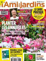 L'Ami des Jardins (Digital) Subscription                    April 21st, 2023 Issue