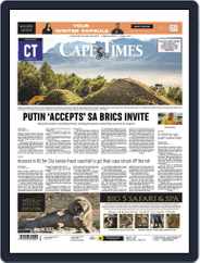 Cape Times (Digital) Subscription                    April 21st, 2023 Issue