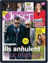 Closer France (Digital) Subscription                    April 21st, 2023 Issue