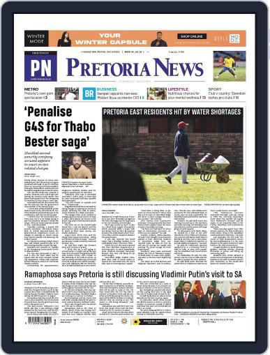 Pretoria News April 21st, 2023 Digital Back Issue Cover