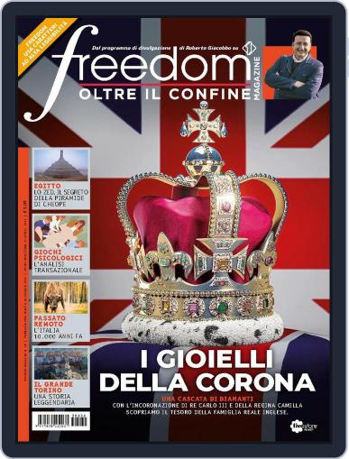 Freedom - Oltre il confine May 1st, 2023 Digital Back Issue Cover