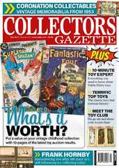 Collectors Gazette (Digital) Subscription                    May 1st, 2023 Issue