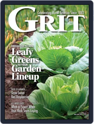 Grit May 1st, 2023 Digital Back Issue Cover