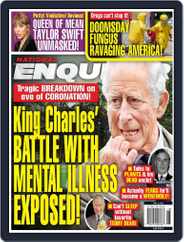 National Enquirer (Digital) Subscription                    May 1st, 2023 Issue
