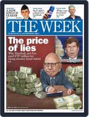 The Week (Digital) Subscription                    April 28th, 2023 Issue