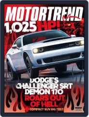 MotorTrend (Digital) Subscription                    June 1st, 2023 Issue