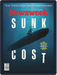 Newsweek (Digital) Subscription                    April 28th, 2023 Issue