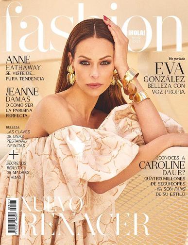 ¡HOLA! FASHION May 1st, 2023 Digital Back Issue Cover