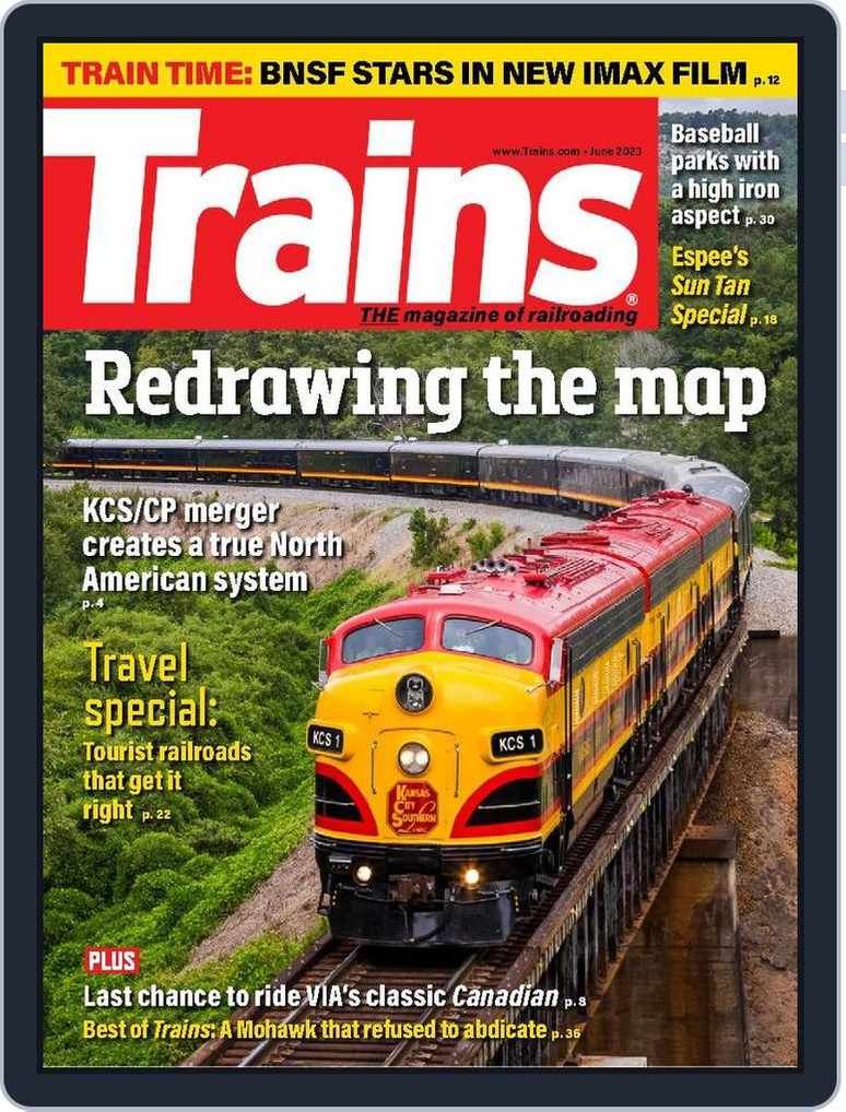 Rail Marking Question - Trains Magazine - Trains News Wire, Railroad News,  Railroad Industry News, Web Cams, and Forms