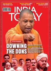 India Today (Digital) Subscription                    May 1st, 2023 Issue