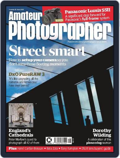 Amateur Photographer April 25th, 2023 Digital Back Issue Cover