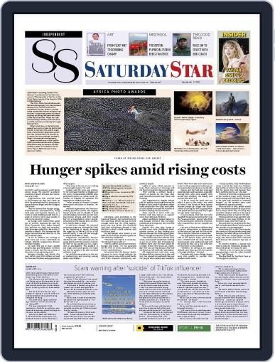 Saturday Star April 22nd, 2023 Digital Back Issue Cover