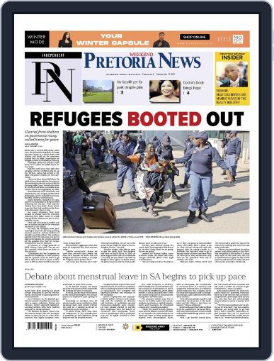 Pretoria News Weekend April 22nd, 2023 Digital Back Issue Cover