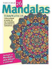 El arte con Mandalas (Digital) Subscription                    April 15th, 2023 Issue