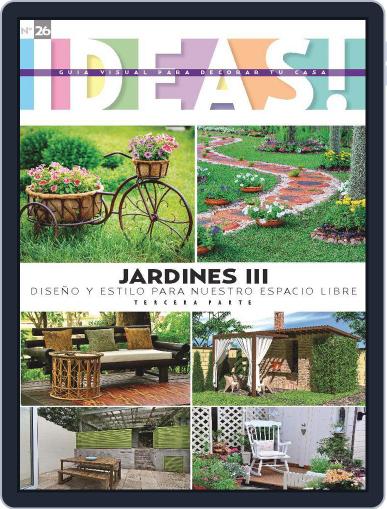 Ideas de decoración April 15th, 2023 Digital Back Issue Cover