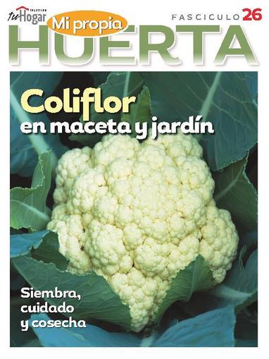 La Huerta en Casa April 15th, 2023 Digital Back Issue Cover