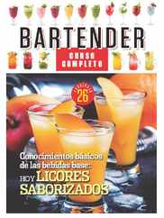 Curso de Bartender (Digital) Subscription                    April 15th, 2023 Issue