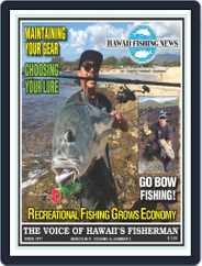 Hawaii Fishing News (Digital) Subscription                    March 1st, 2019 Issue