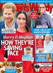New Zealand Woman’s Weekly (Digital) Subscription                    May 1st, 2023 Issue