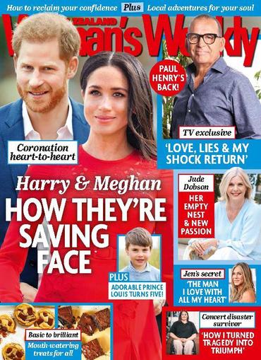 New Zealand Woman’s Weekly May 1st, 2023 Digital Back Issue Cover
