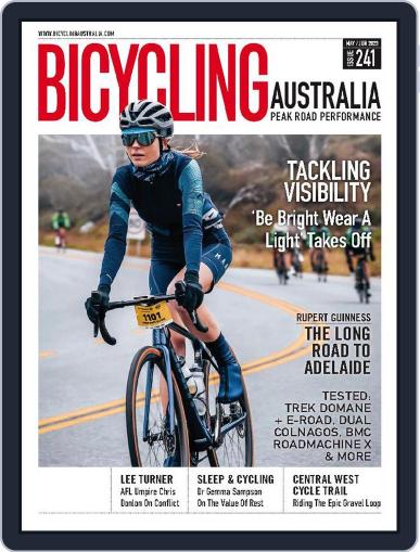 Bicycling Australia May 1st, 2023 Digital Back Issue Cover