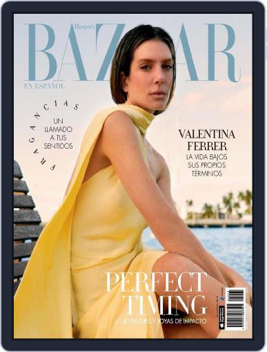 Harper's Bazaar México May 1st, 2023 Digital Back Issue Cover