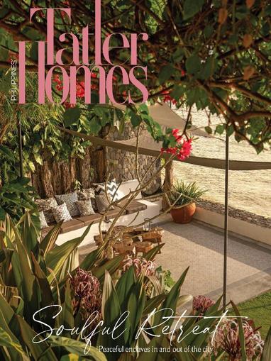 Tatler Homes Philippines April 24th, 2023 Digital Back Issue Cover