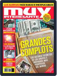 Muy Interesante México (Digital) Subscription                    May 1st, 2023 Issue