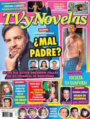 TV y Novelas México (Digital) Subscription                    April 24th, 2023 Issue
