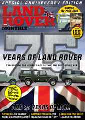 Land Rover Monthly (Digital) Subscription                    June 1st, 2023 Issue