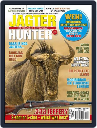 SA Hunter/Jagter May 1st, 2023 Digital Back Issue Cover