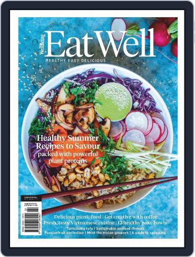 Eat Well January 1st, 2019 Digital Back Issue Cover