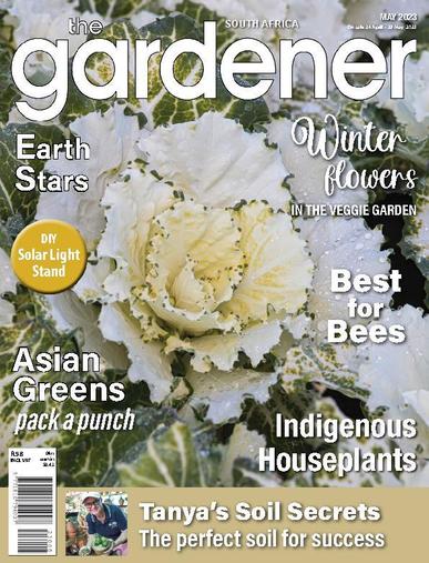 The Gardener May 1st, 2023 Digital Back Issue Cover