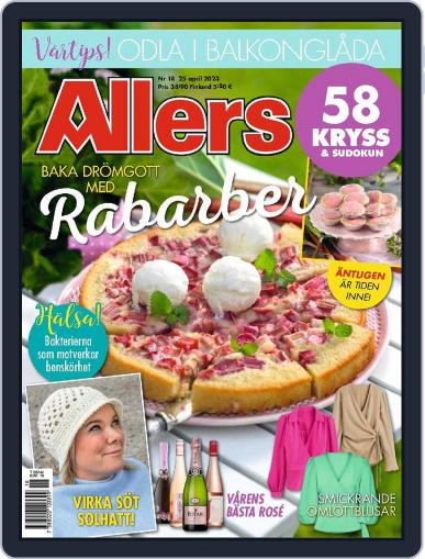 Allers April 25th, 2023 Digital Back Issue Cover