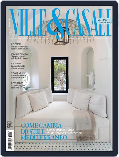 Ville & Casali April 24th, 2023 Digital Back Issue Cover