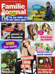 Familie Journal (Digital) Subscription                    April 24th, 2023 Issue