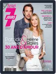 Télé 7 Jours (Digital) Subscription                    April 24th, 2023 Issue
