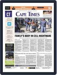 Cape Times (Digital) Subscription                    April 24th, 2023 Issue