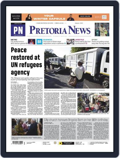 Pretoria News April 24th, 2023 Digital Back Issue Cover