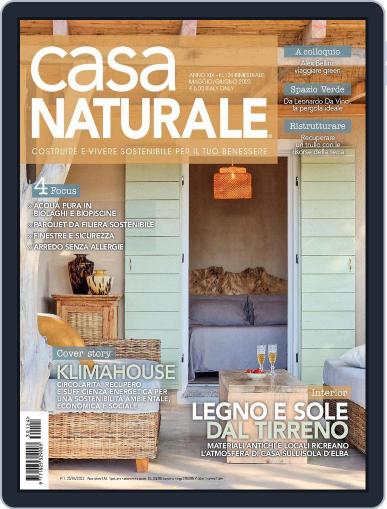 Casa Naturale April 25th, 2023 Digital Back Issue Cover