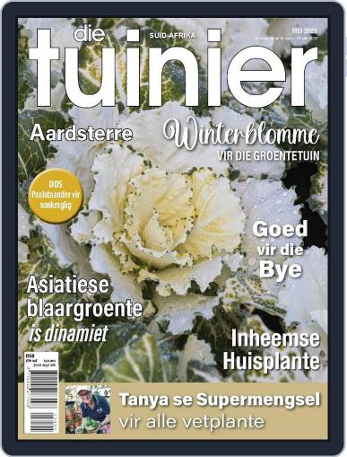 Die Tuinier Tydskrif May 1st, 2023 Digital Back Issue Cover