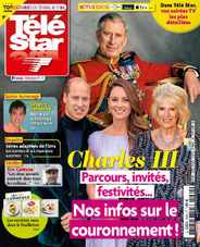 Télé Star (Digital) Subscription                    April 24th, 2023 Issue