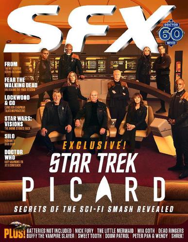 SFX May 1st, 2023 Digital Back Issue Cover