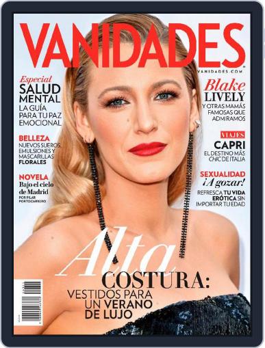 Vanidades México May 1st, 2023 Digital Back Issue Cover