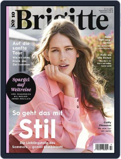 Brigitte April 26th, 2023 Digital Back Issue Cover