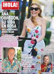 Hola (Digital) Subscription                    April 26th, 2023 Issue