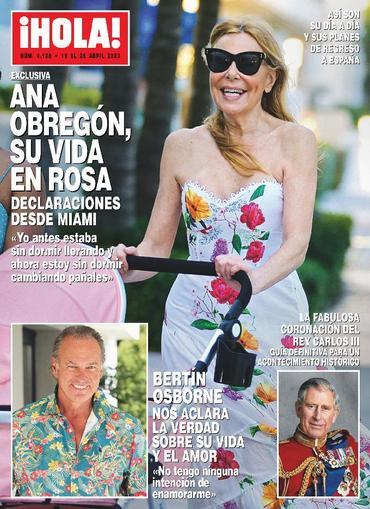 Hola April 26th, 2023 Digital Back Issue Cover