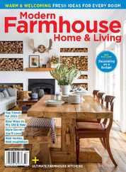 Modern Farmhouse Home & Living Magazine (Digital) Subscription                    April 20th, 2023 Issue